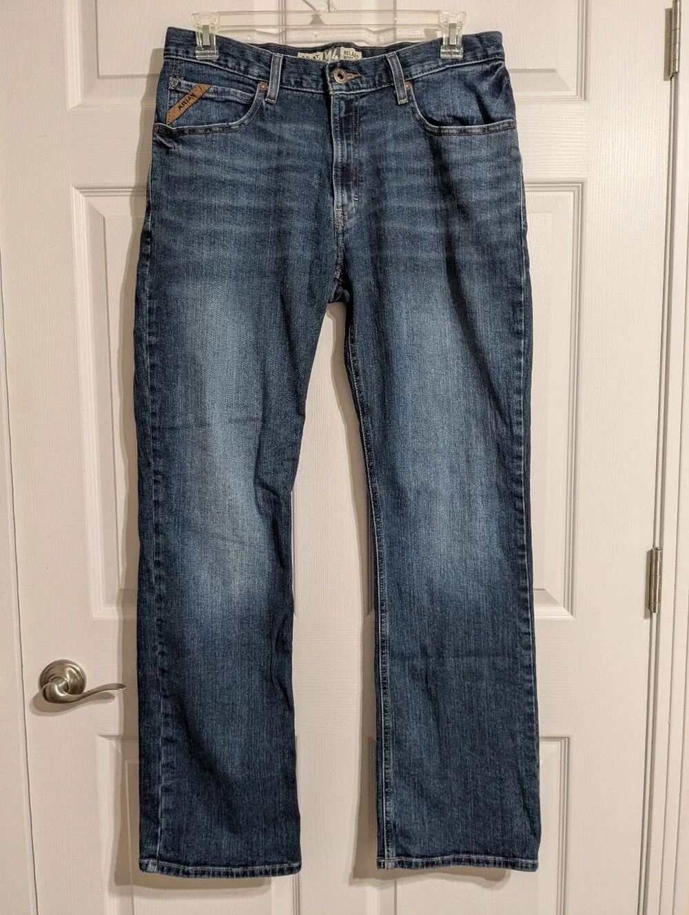 Ariat Men's Boot Cut Jeans